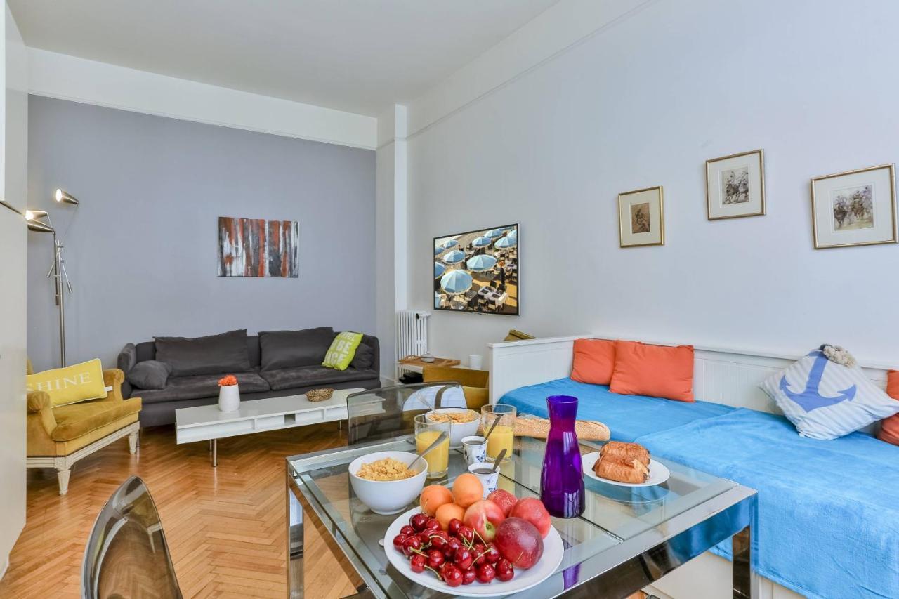 Appartement My Casa - Joffre 32 Nice